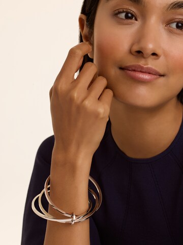 Bracelet 'HUULIA' Ted Baker en argent : devant