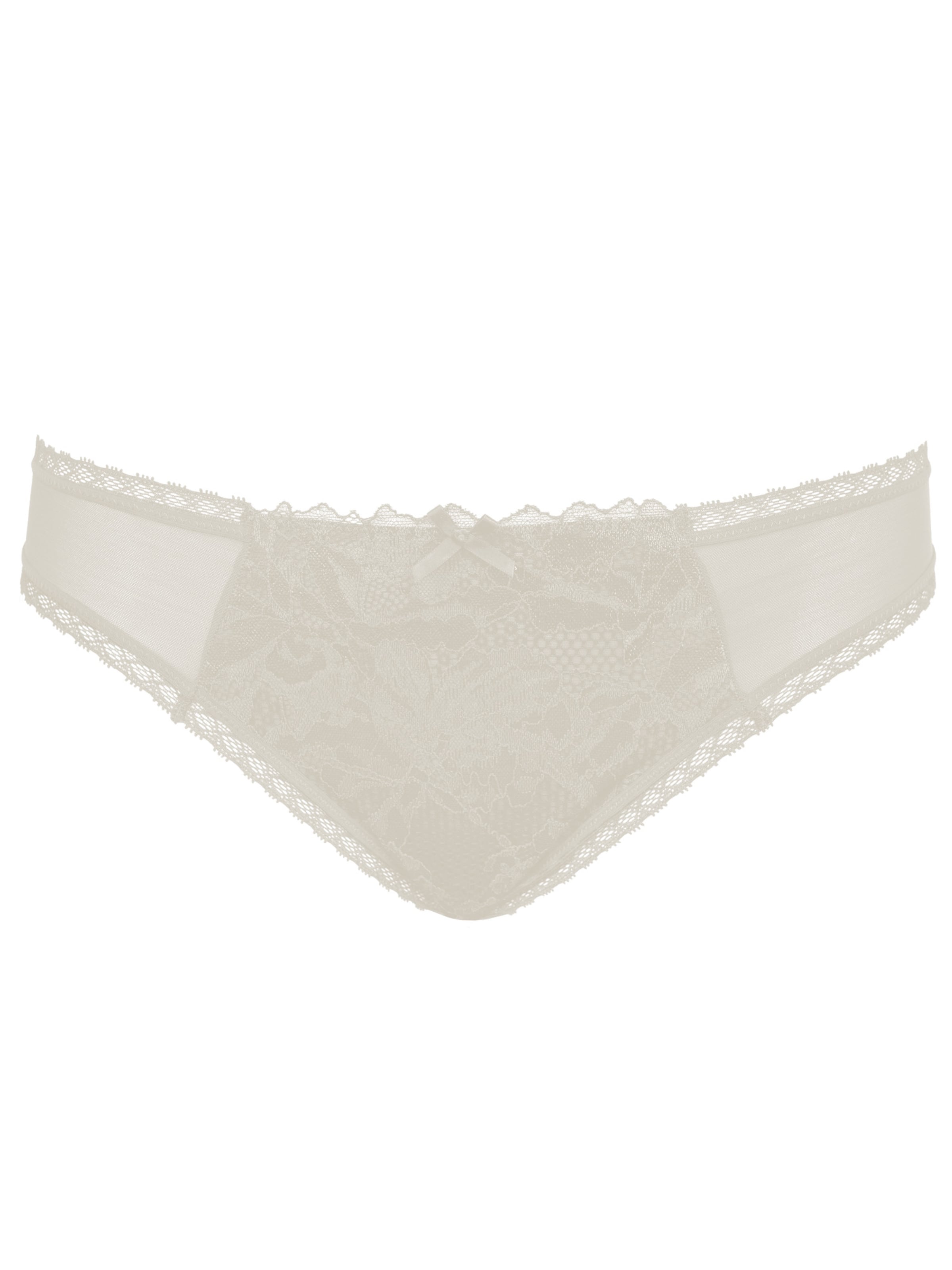 SugarShape String 'Vienna' in Weiß: Vorderseite