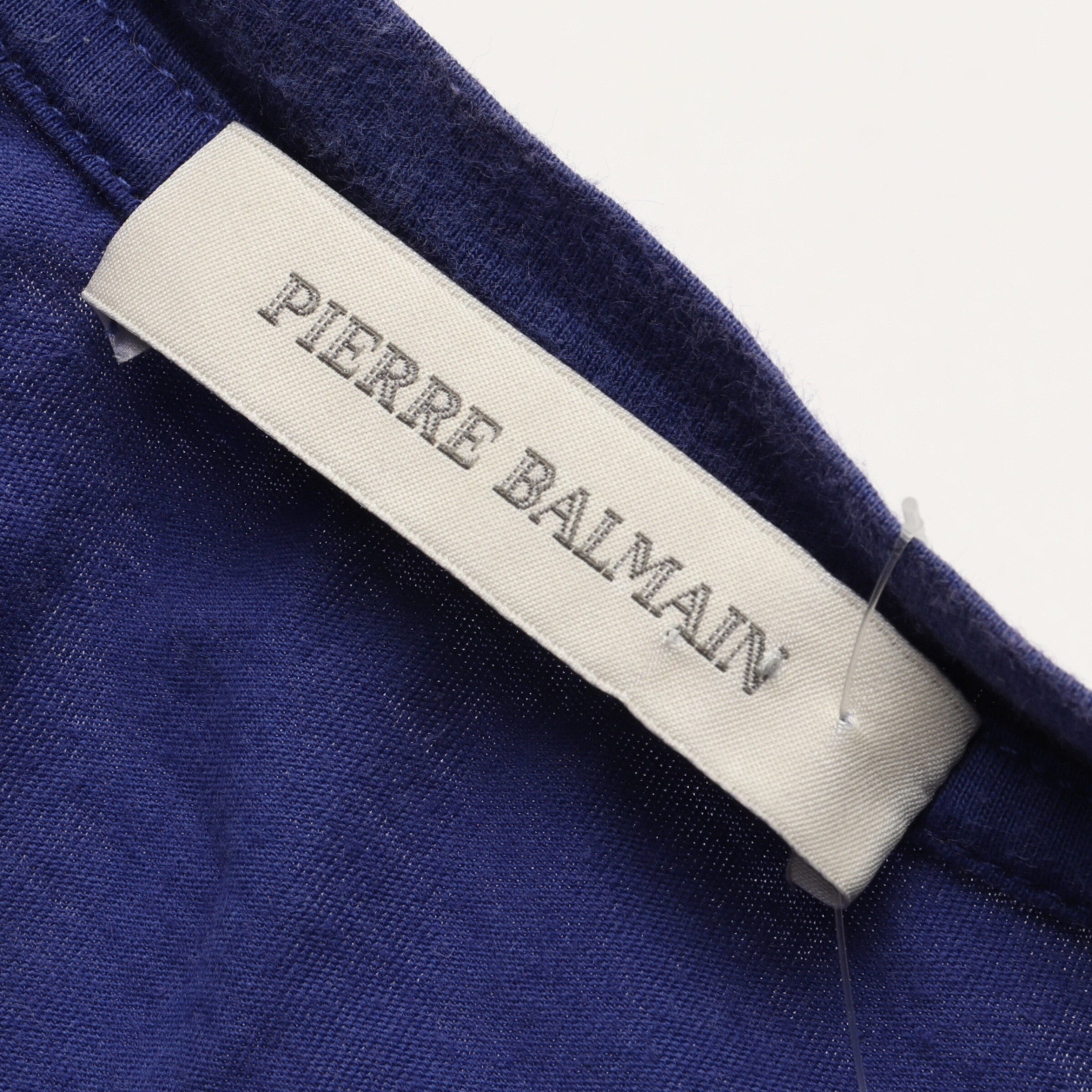 Balmain Shirt in L-XL in Purple