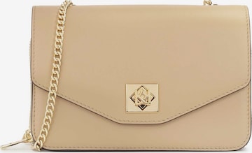 Kazar Olkalaukku värissä beige: etupuoli