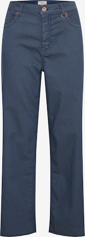 PULZ Jeans Jeans in Blau: predná strana