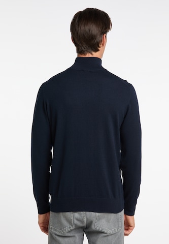 DreiMaster Klassik Sweater 'Markani' in Blue