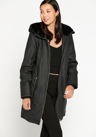 LolaLiza Winterparka in Schwarz