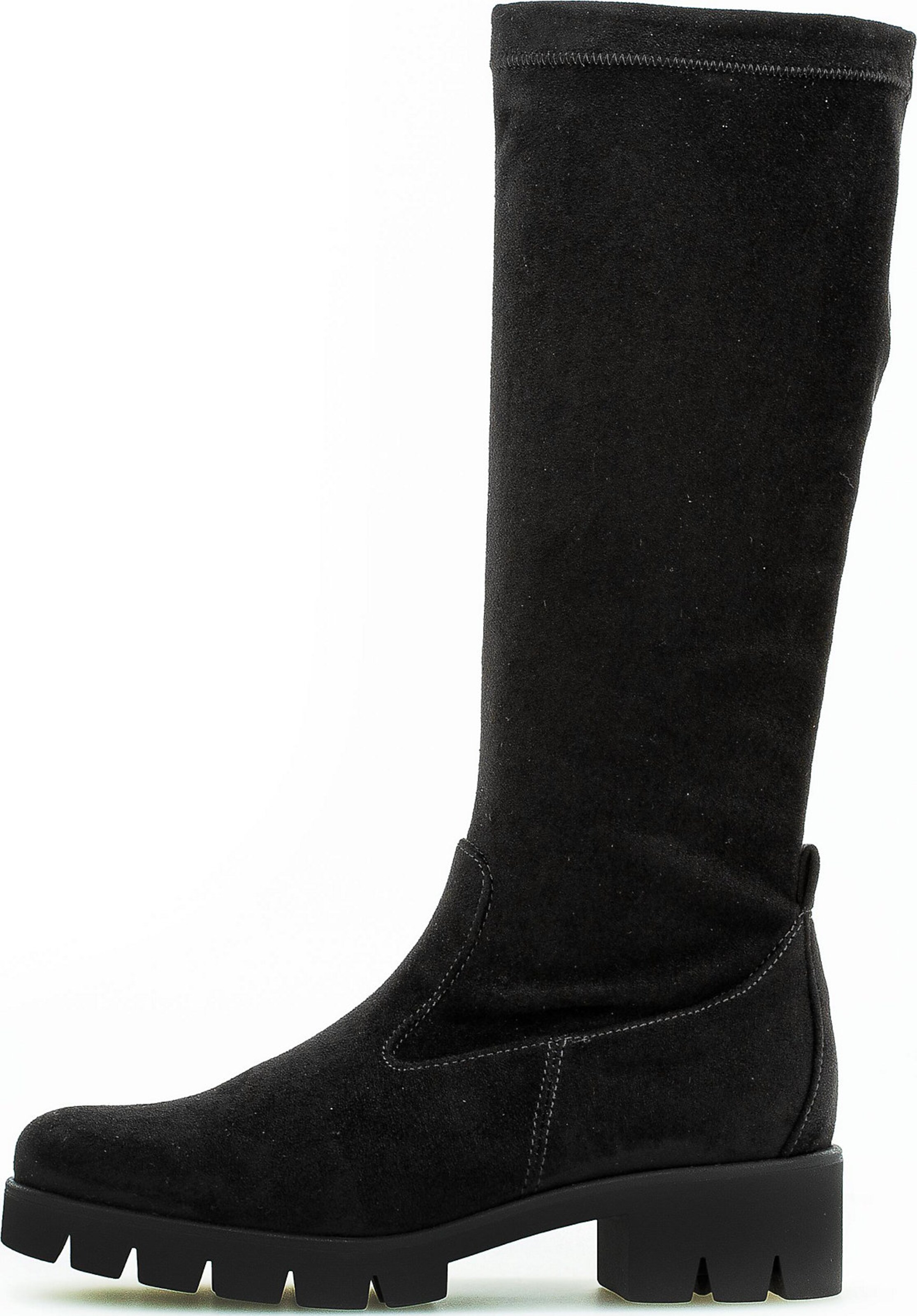 GABOR Laarzen in Zwart