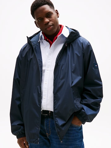 Giacca di mezza stagione di Tommy Hilfiger Big & Tall in blu: frontale
