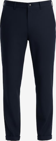 Ombre Hose in Blau: Vorderseite