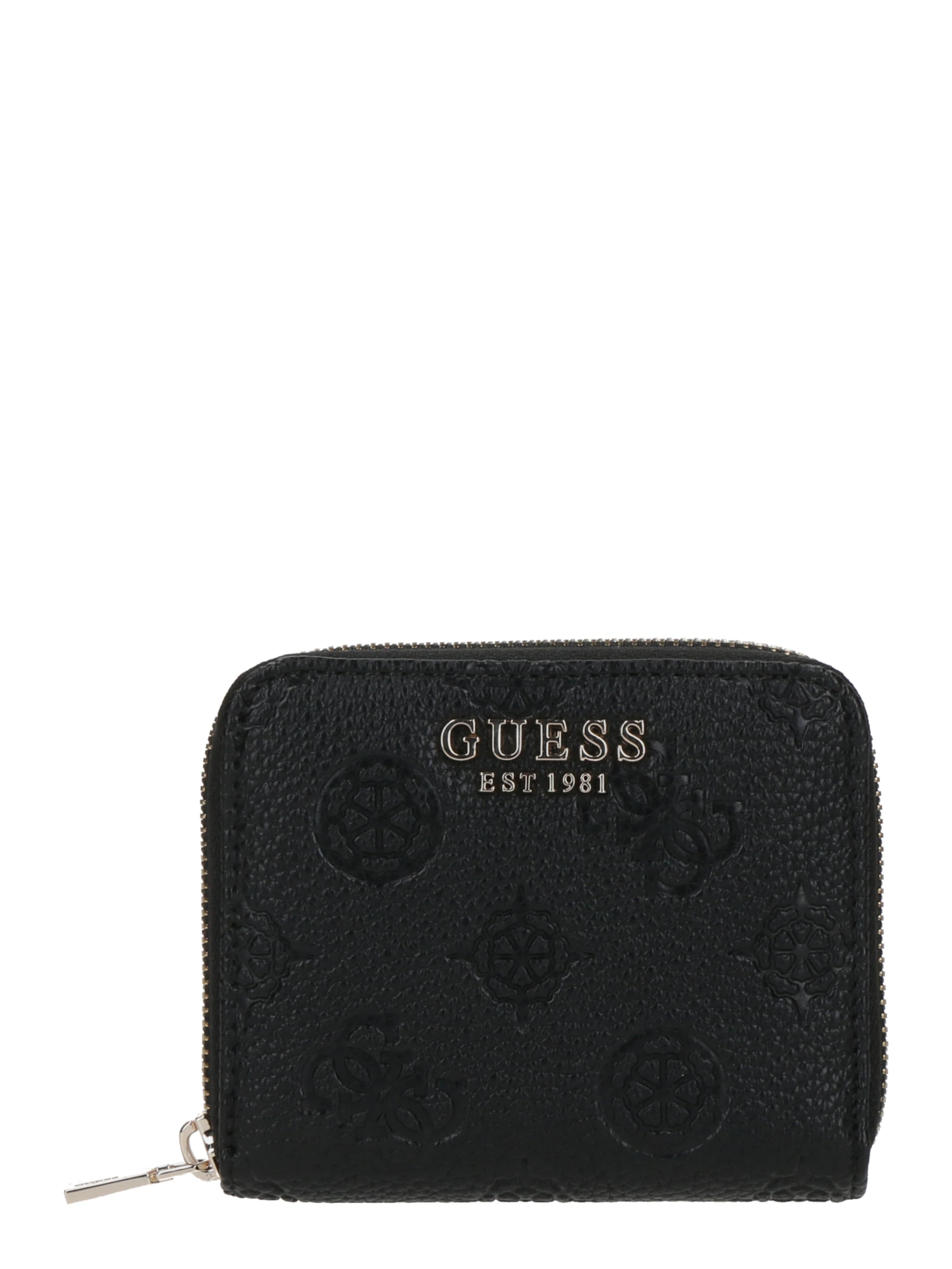 GUESS - Carteiras 'Cresidia' em preto: frente