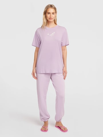 Tricou 'Women Of The Wave' de la O'NEILL pe mov