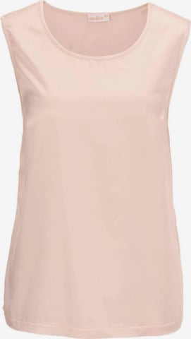 Goldner Top in Roze: voorkant