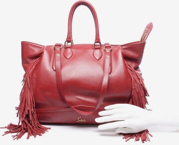 Christian Louboutin Schultertasche / Umhängetasche One Size in Rot