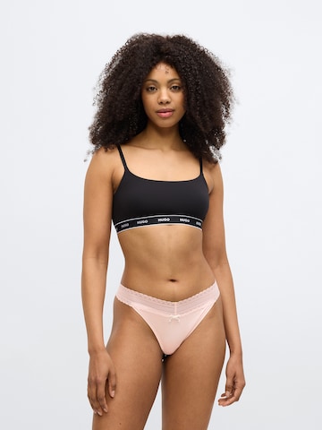 HUGO String in Beige