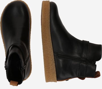 Bottines 'DAGMAR' Ca'Shott en noir