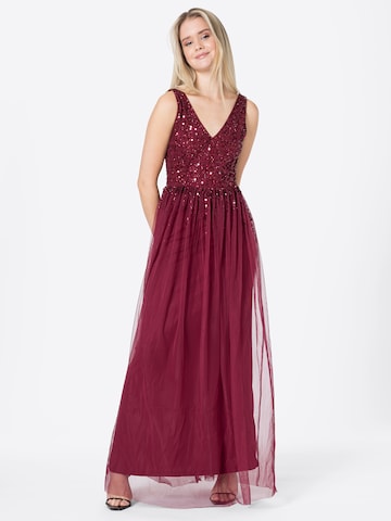 Lipsy Evening dress in Red: front