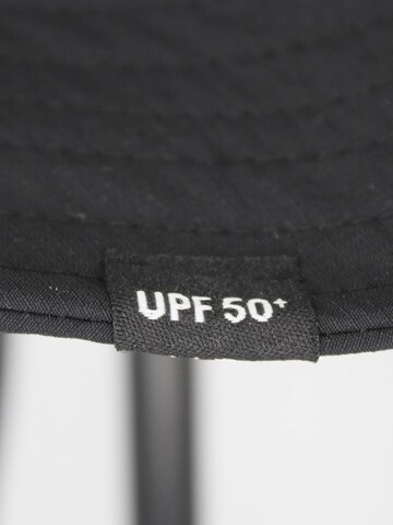 Cappello sportivo di Surf Monkey in nero