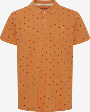 BLEND Shirt in Orange: predná strana
