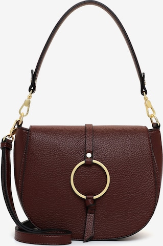 Borsa a tracolla 'TAS Maischa' di Tamaris in rosso: frontale