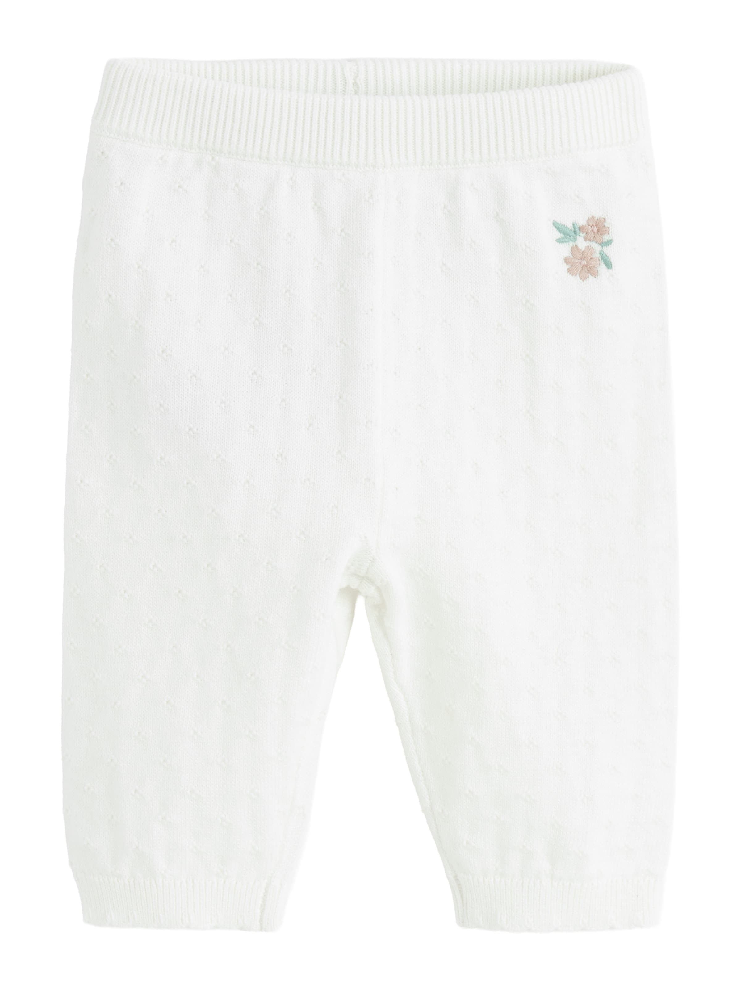 Cool Club Szabványos Nadrág - fehér: elől