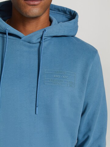 Sweat-shirt Shiwi en bleu