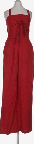 Abercrombie & Fitch Overall oder Jumpsuit S in Rot: predná strana