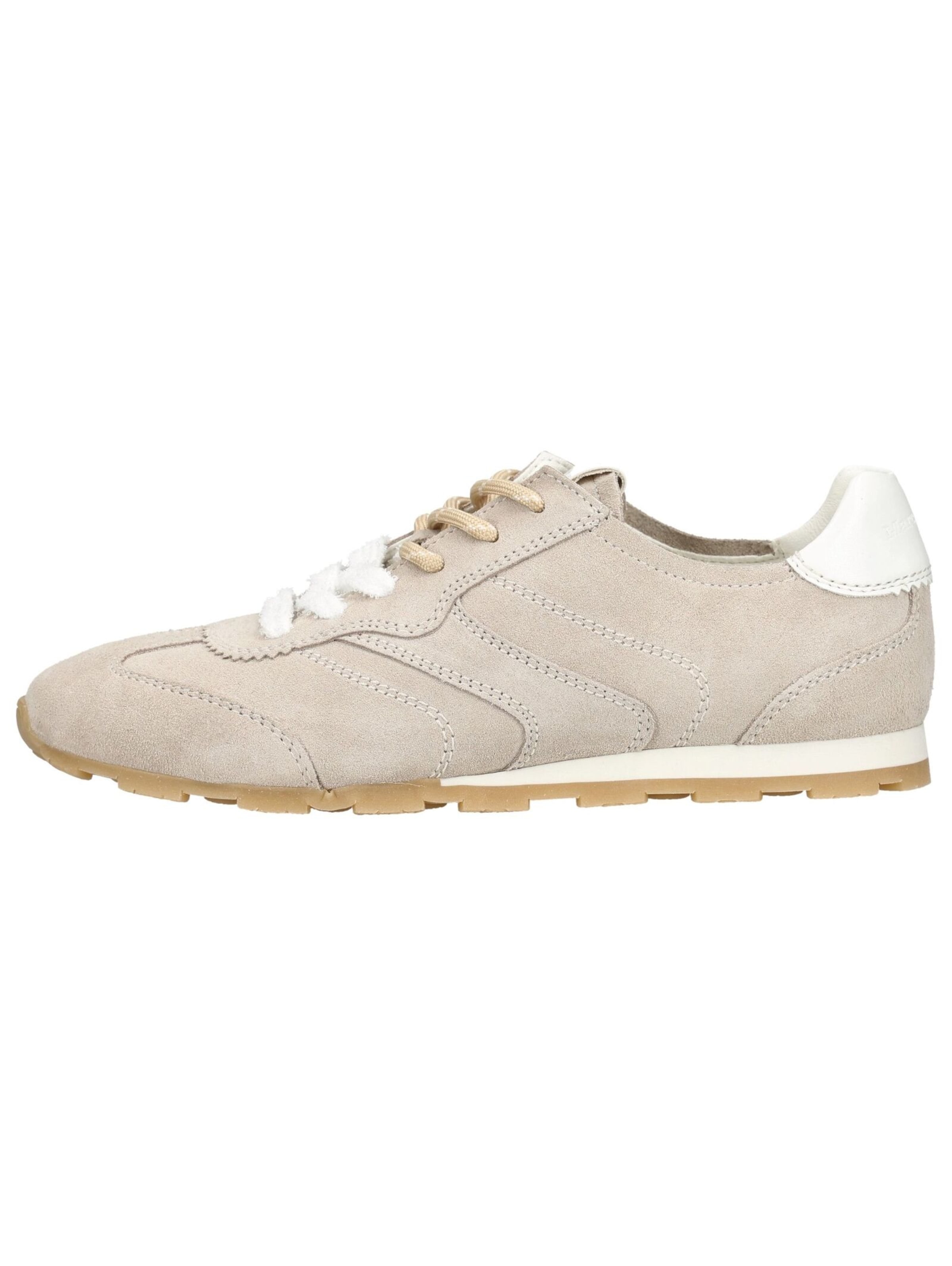 Baskets basses Marc O'Polo en beige