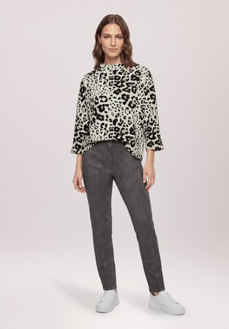Sweat-shirt Betty Barclay en beige