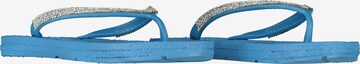 Tongs 'Fili' Hailys en bleu