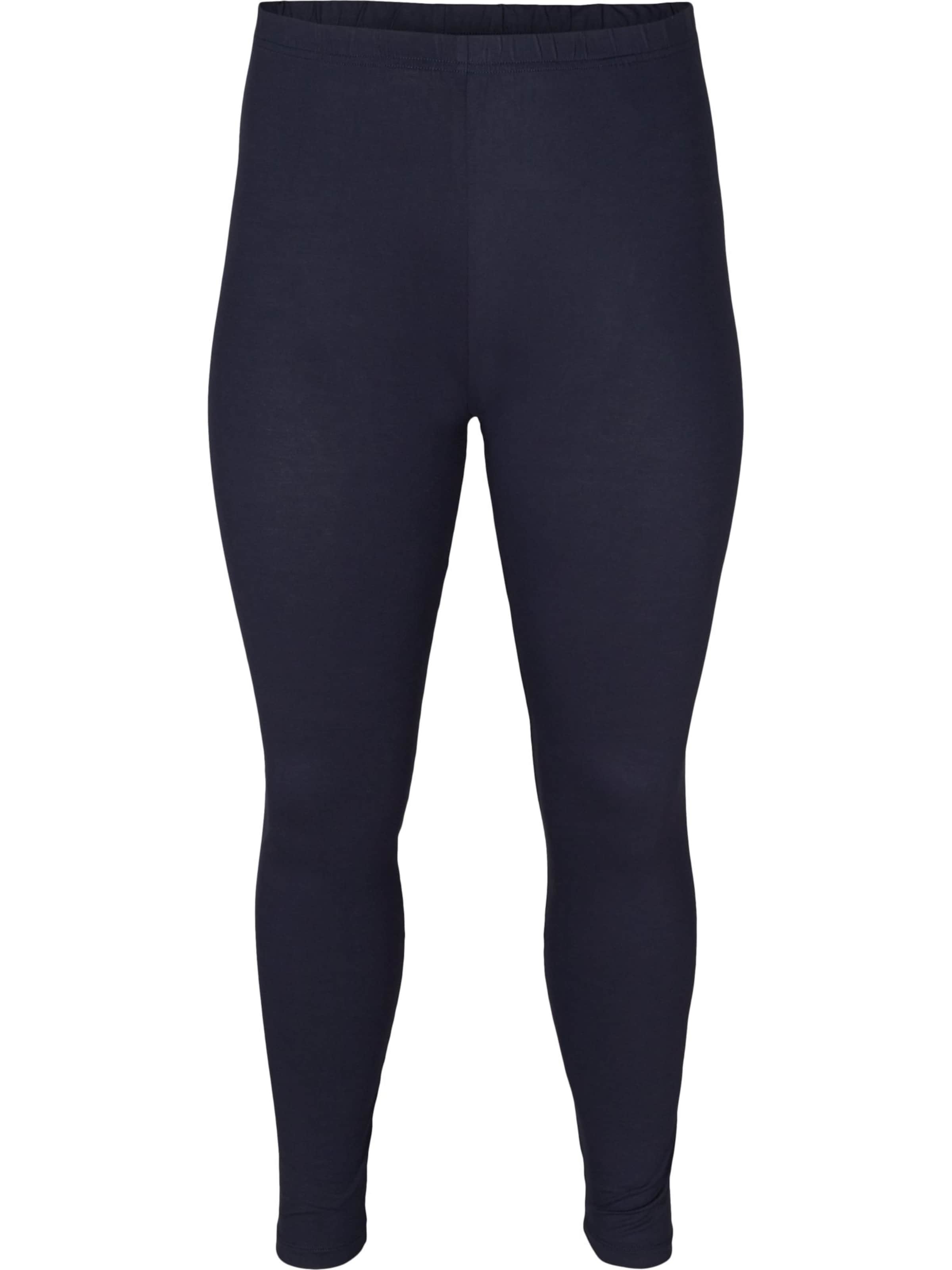 ZizziSkinny Tajice - plava boja: prednji dio