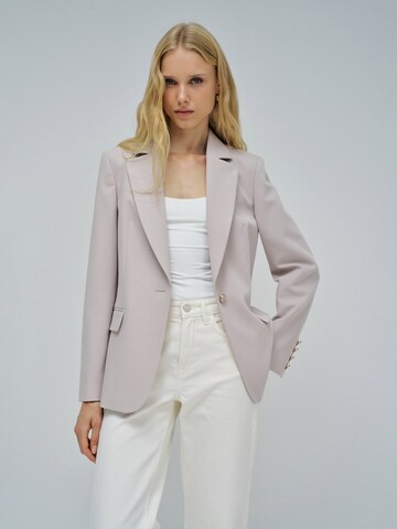 Salsa Jeans Between-season jacket in White: front