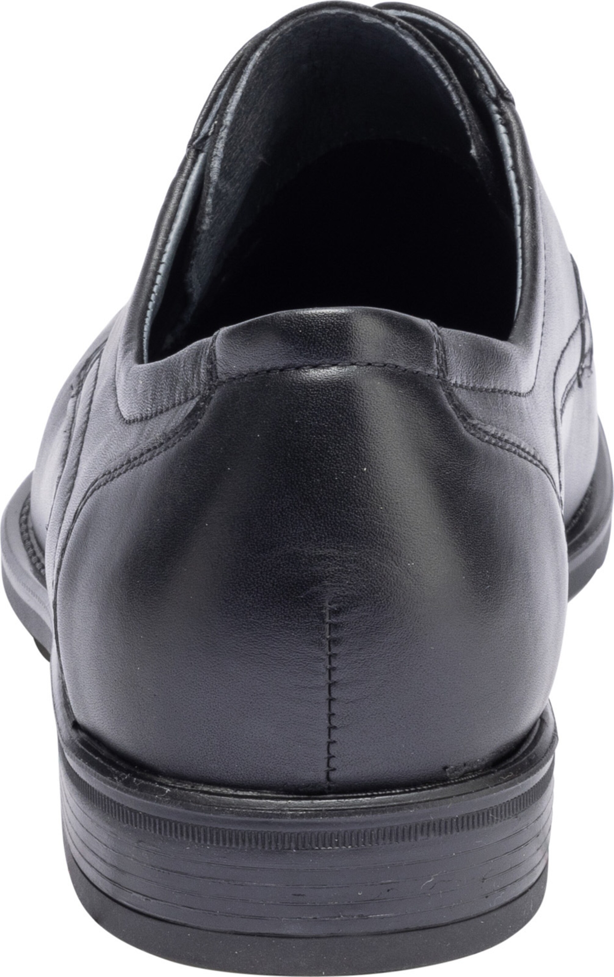 WALDLÄUFER Schnürschuh in Schwarz