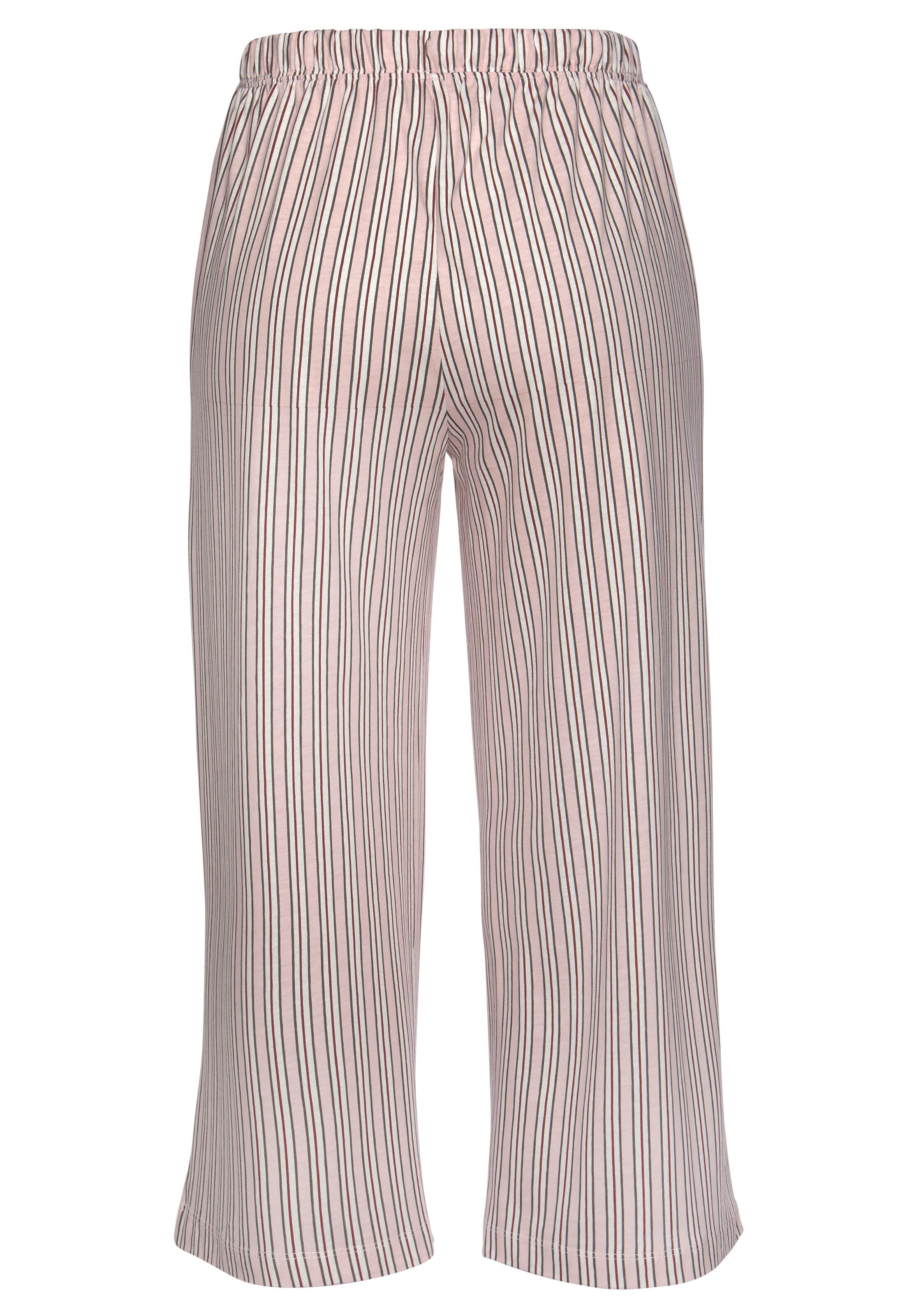 s.Oliver Pajama pants in Pink