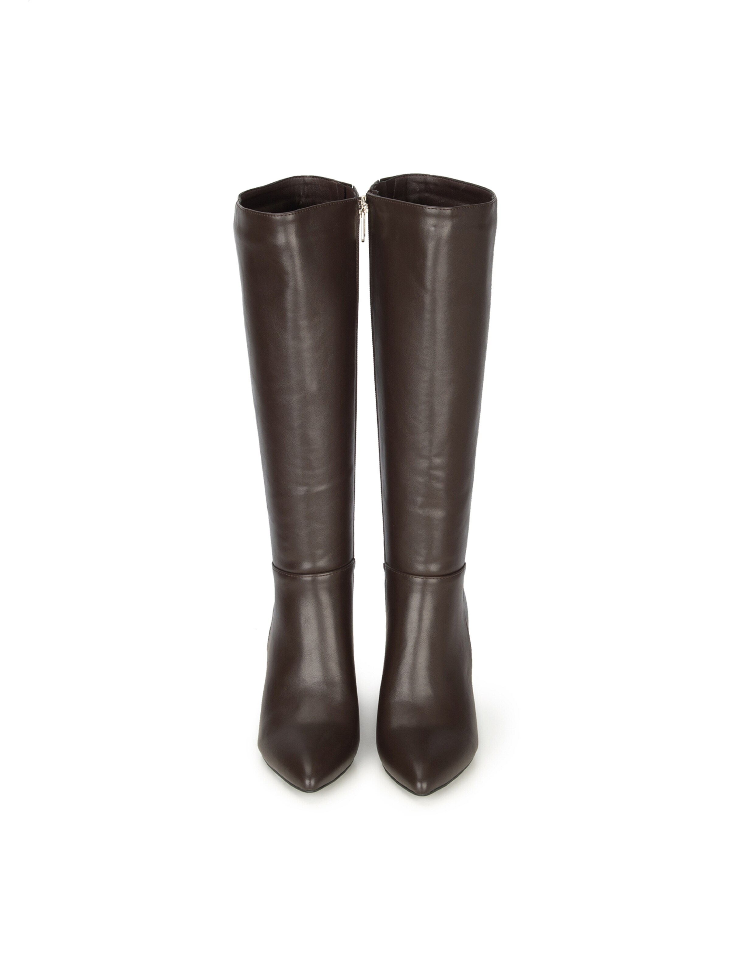 POSH by Poelman Laarzen in Bruin