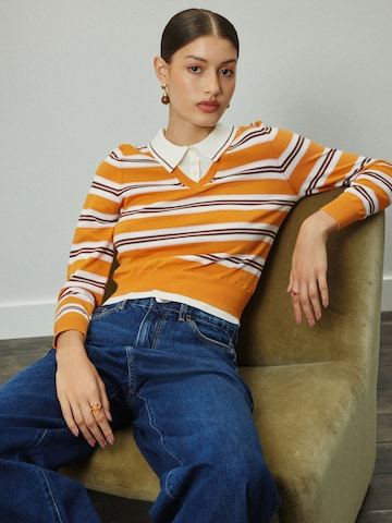 Pullover di Next in arancione