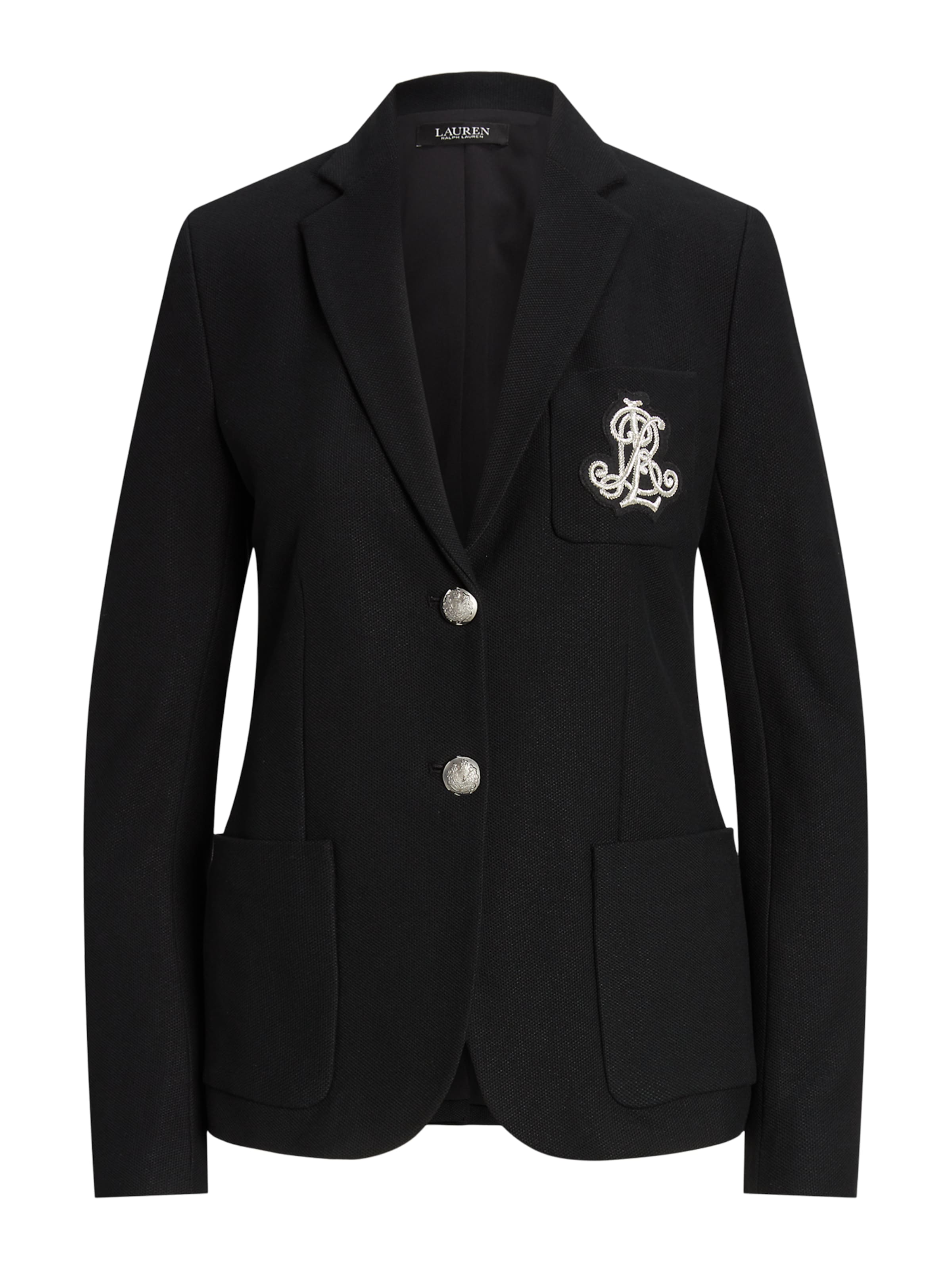 Lauren Ralph Lauren Blejzr &#x27;Anfisa&#x27; – černá: přední strana