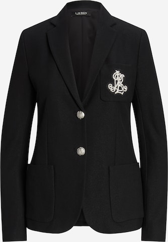 Lauren Ralph Lauren Blazer 'Anfisa' in Black: front