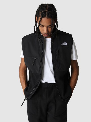 Gilet 'Denali' di THE NORTH FACE in nero