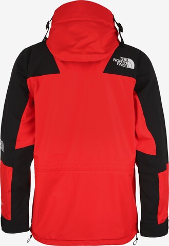 Veste outdoor THE NORTH FACE en rouge