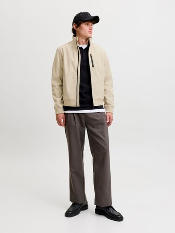 JACK & JONES Jacke 'JJELiam' in Beige