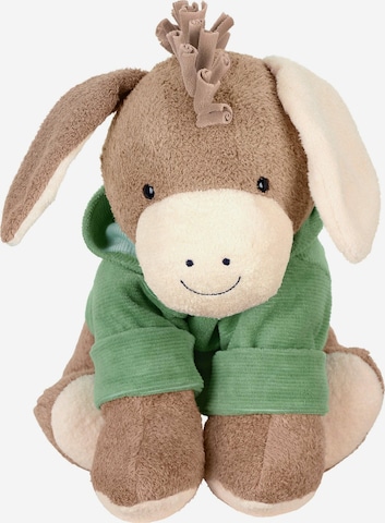 STERNTALER Stuffed animals 'Emmilius' in Brown: front