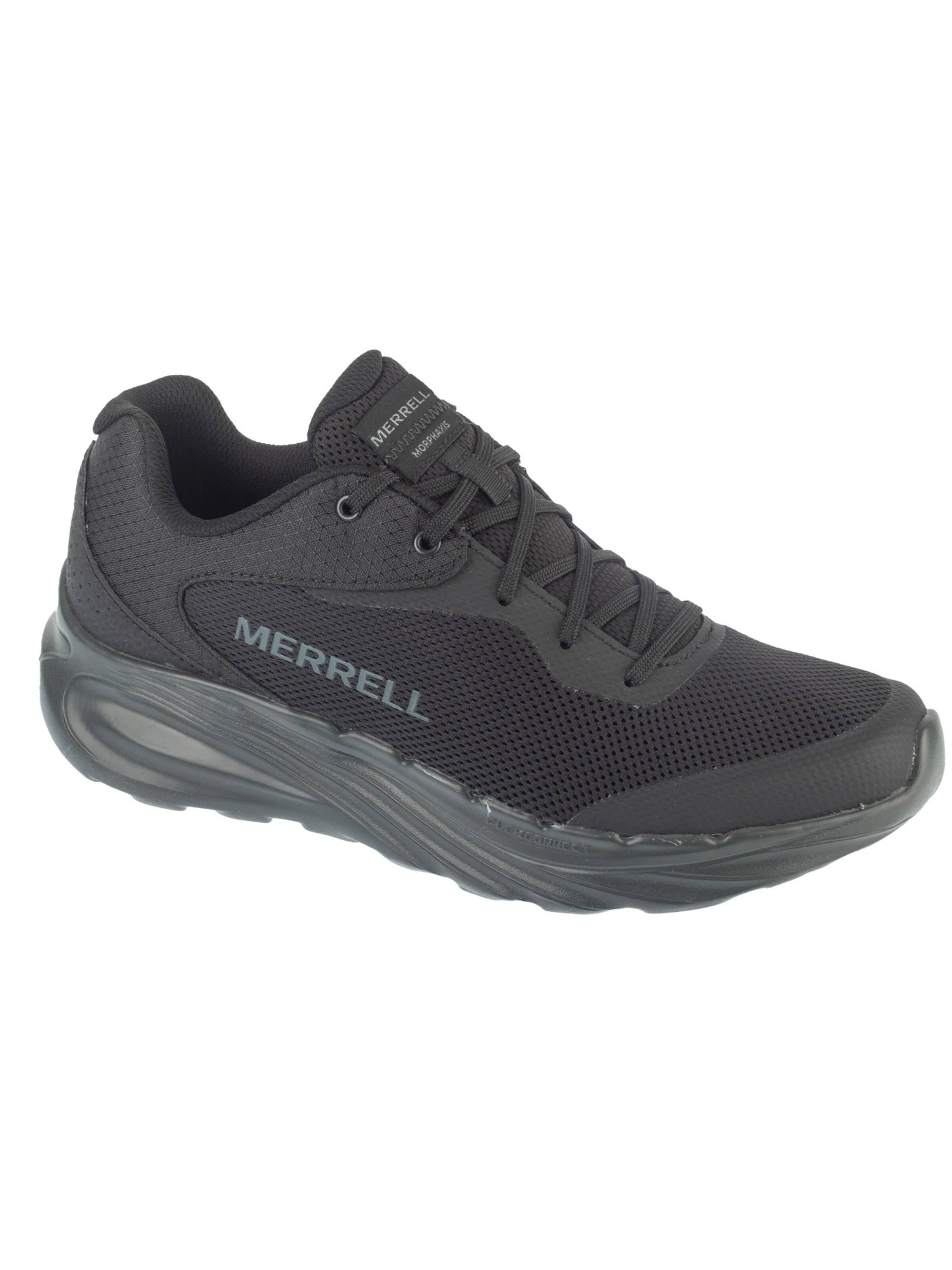 MERRELL Running Shoes 'Merrell Morphaxis' in Black