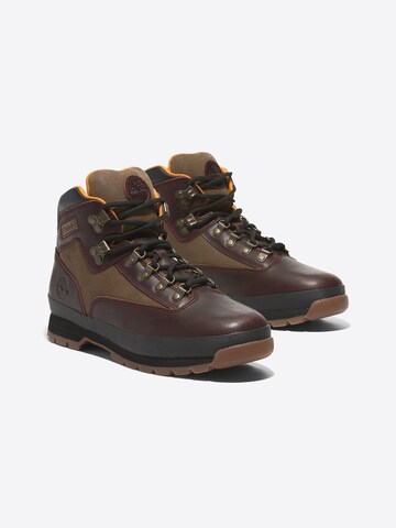 TIMBERLAND Boots in Brown