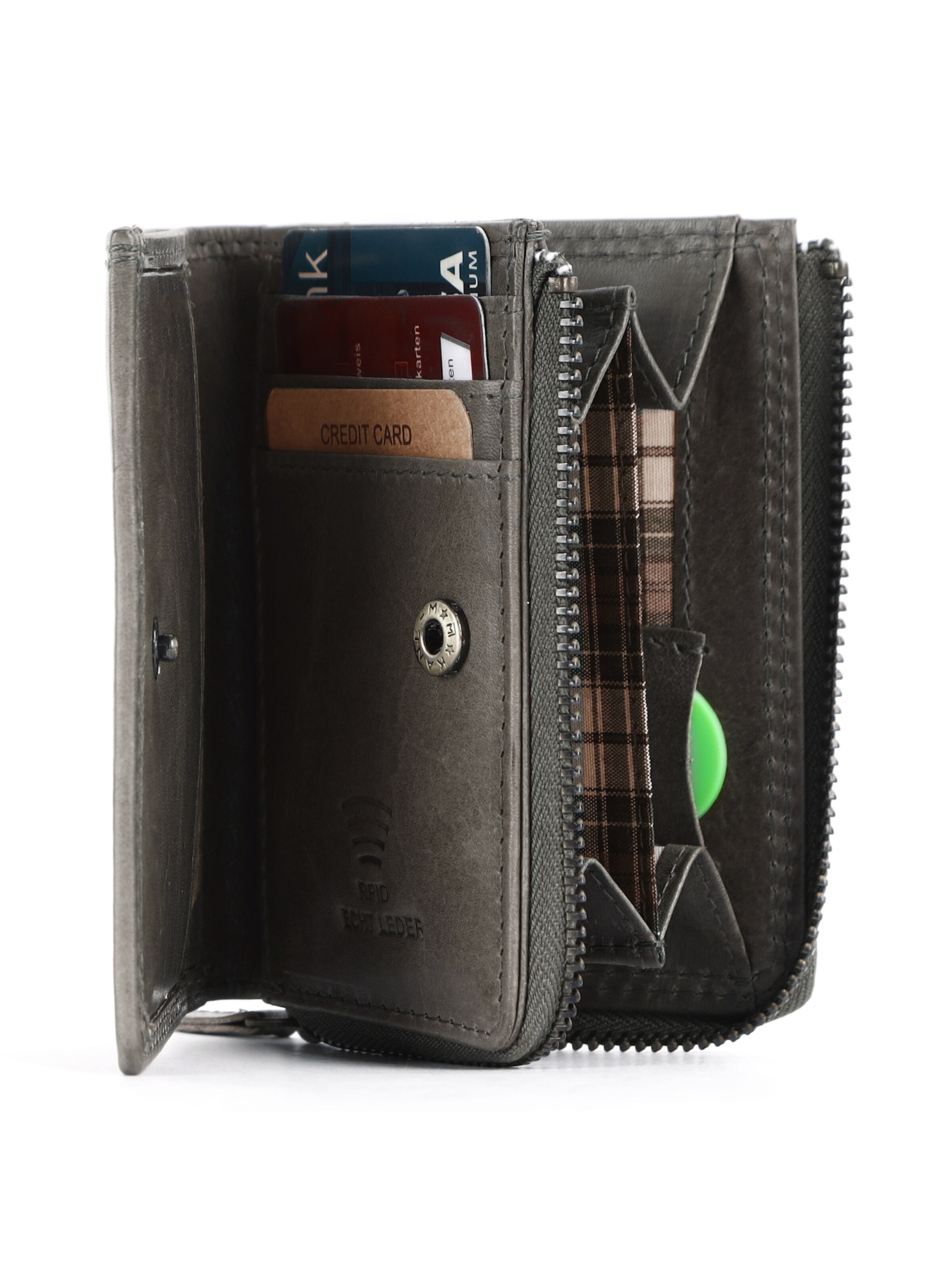 Benthill Portemonnaie‌‌‌‌‌‌‌‌‌‌ in Grau