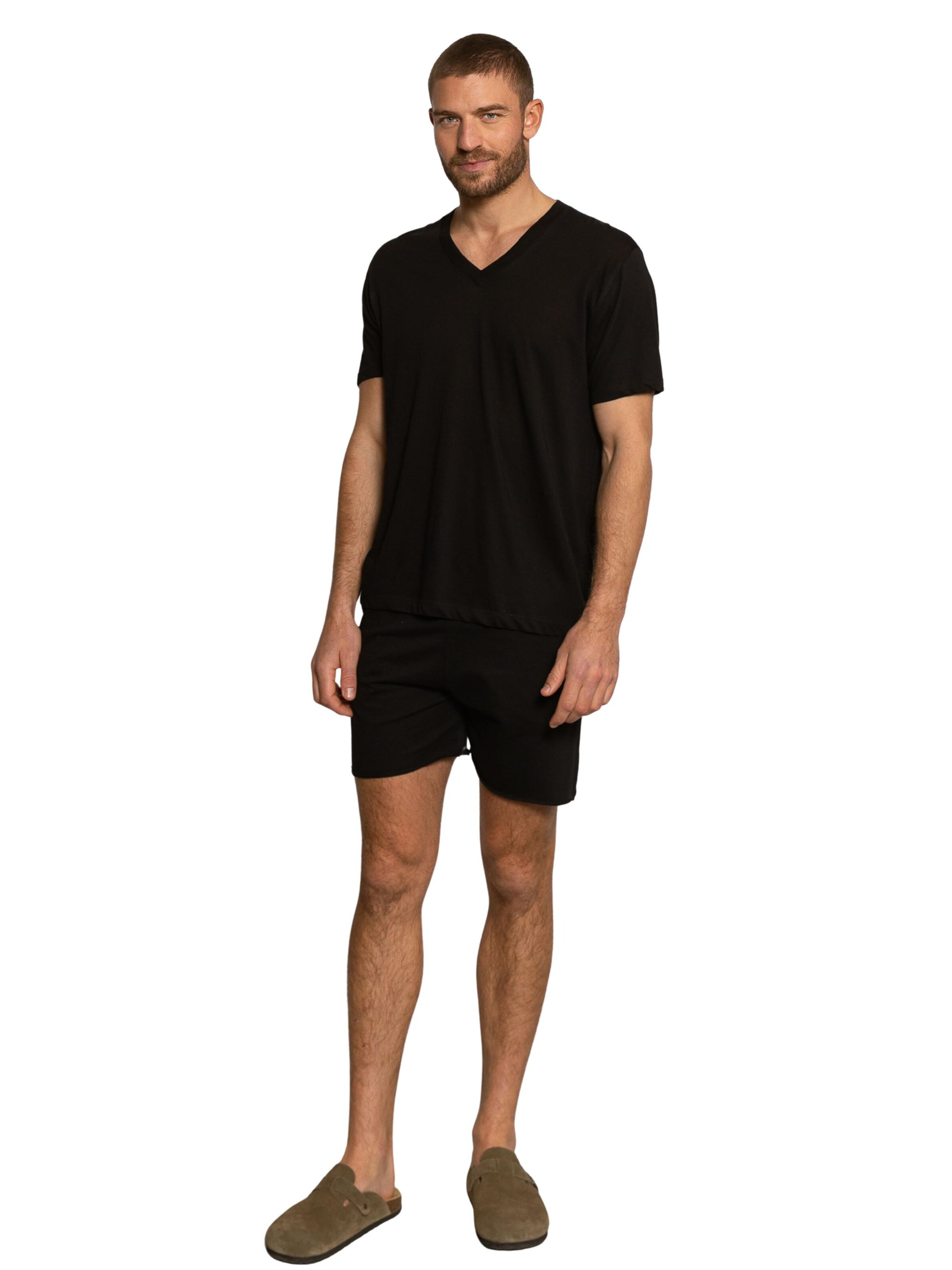 Shorty 'Terry' LDB en noir