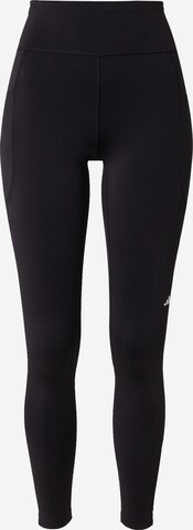 ADIDAS PERFORMANCE - Regular Calças de desporto 'Dailyrun Full Length' em preto: frente