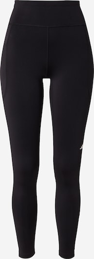 ADIDAS PERFORMANCE Sportsbukse 'Dailyrun Full Length' i svart, Produktvisning