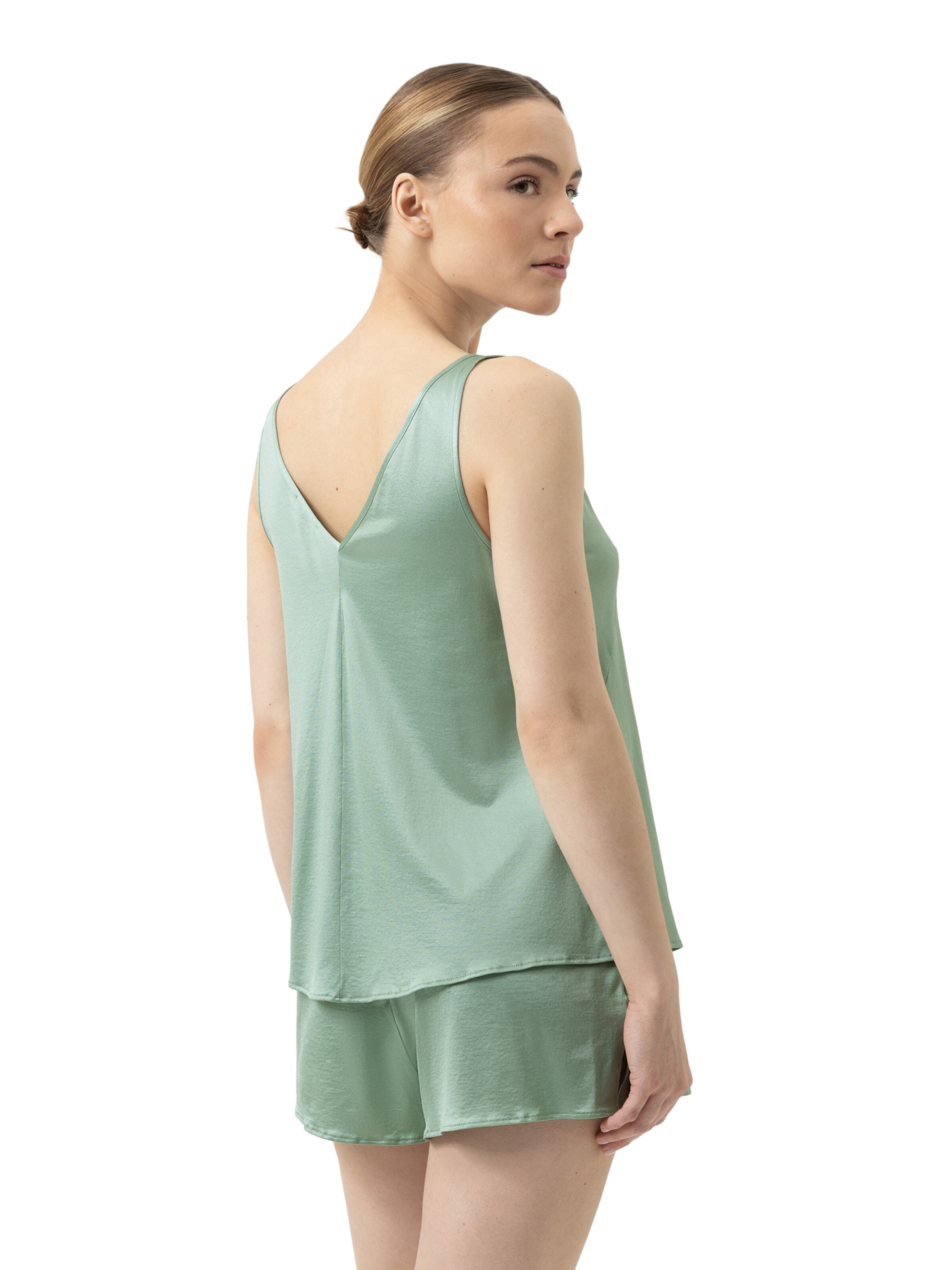 Chemise de nuit 'So Elegant' Mey en vert