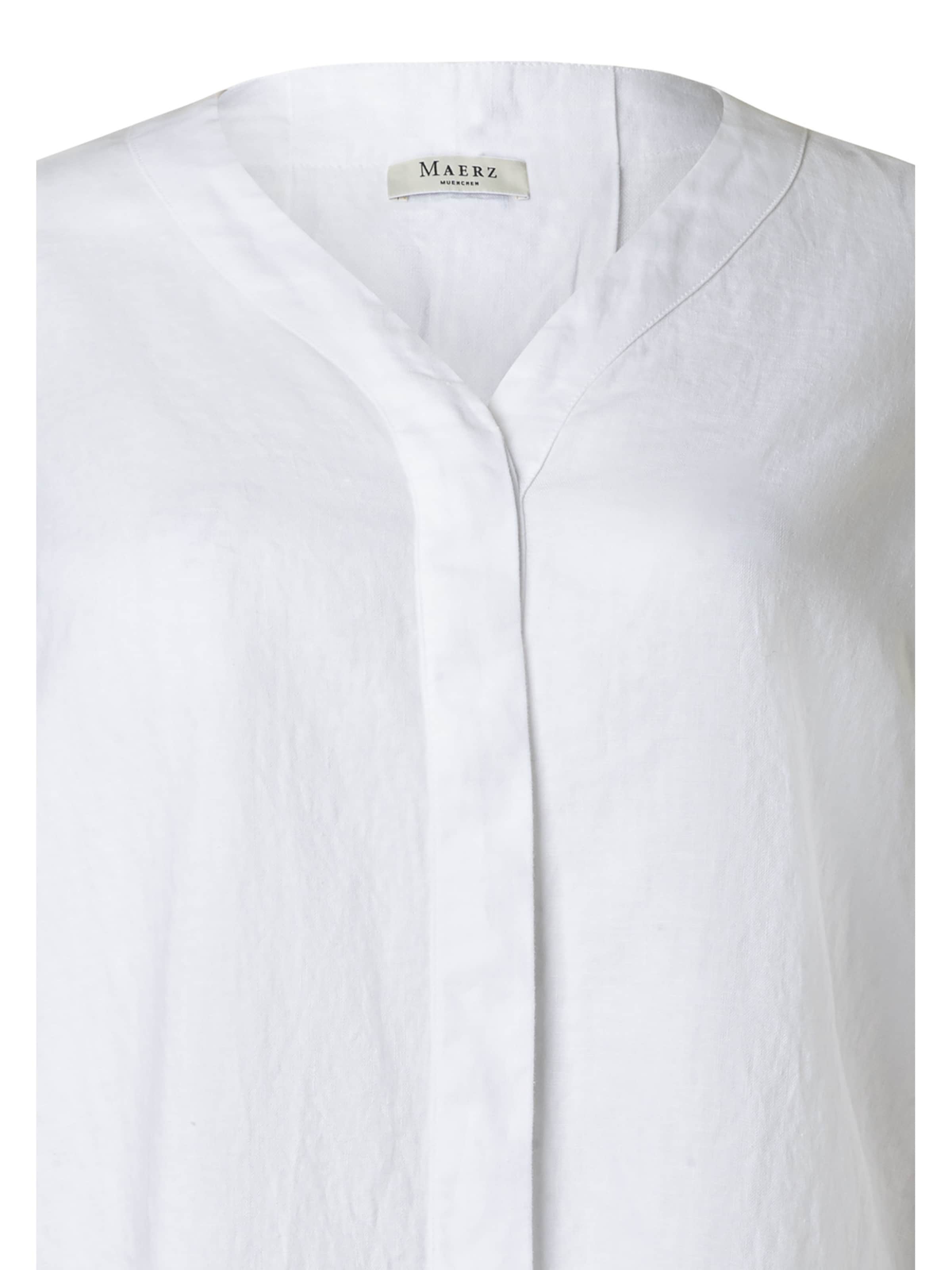 MAERZ Muenchen - Blusa em branco