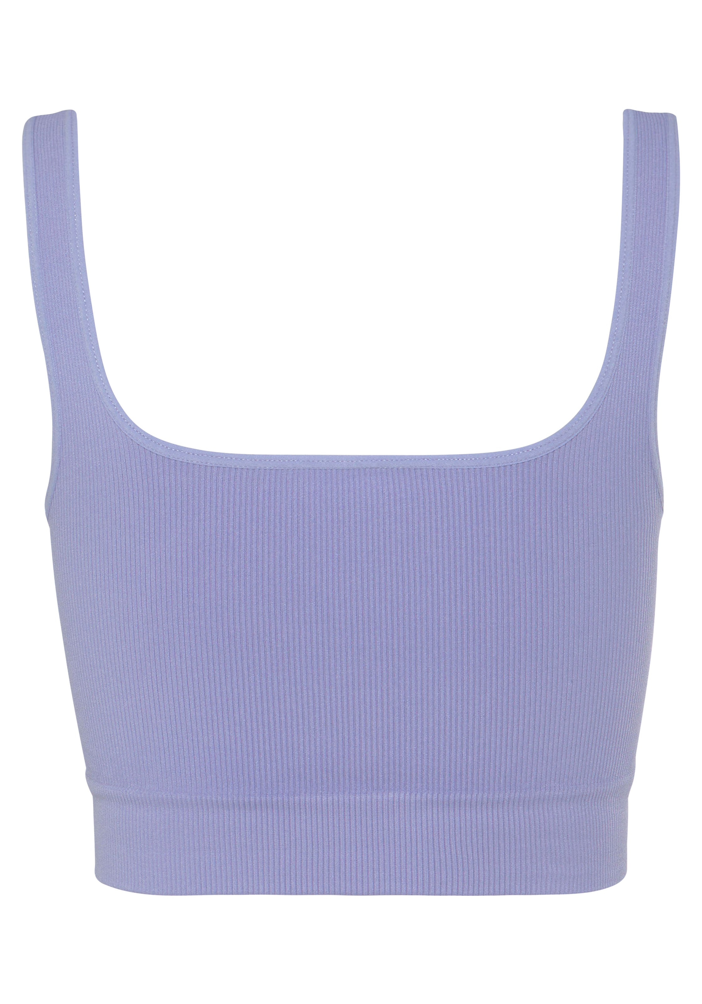 LASCANA Top - Fialová