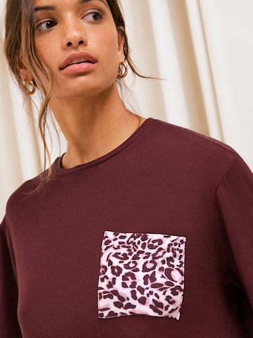 Pyjama Friends Like These en rouge