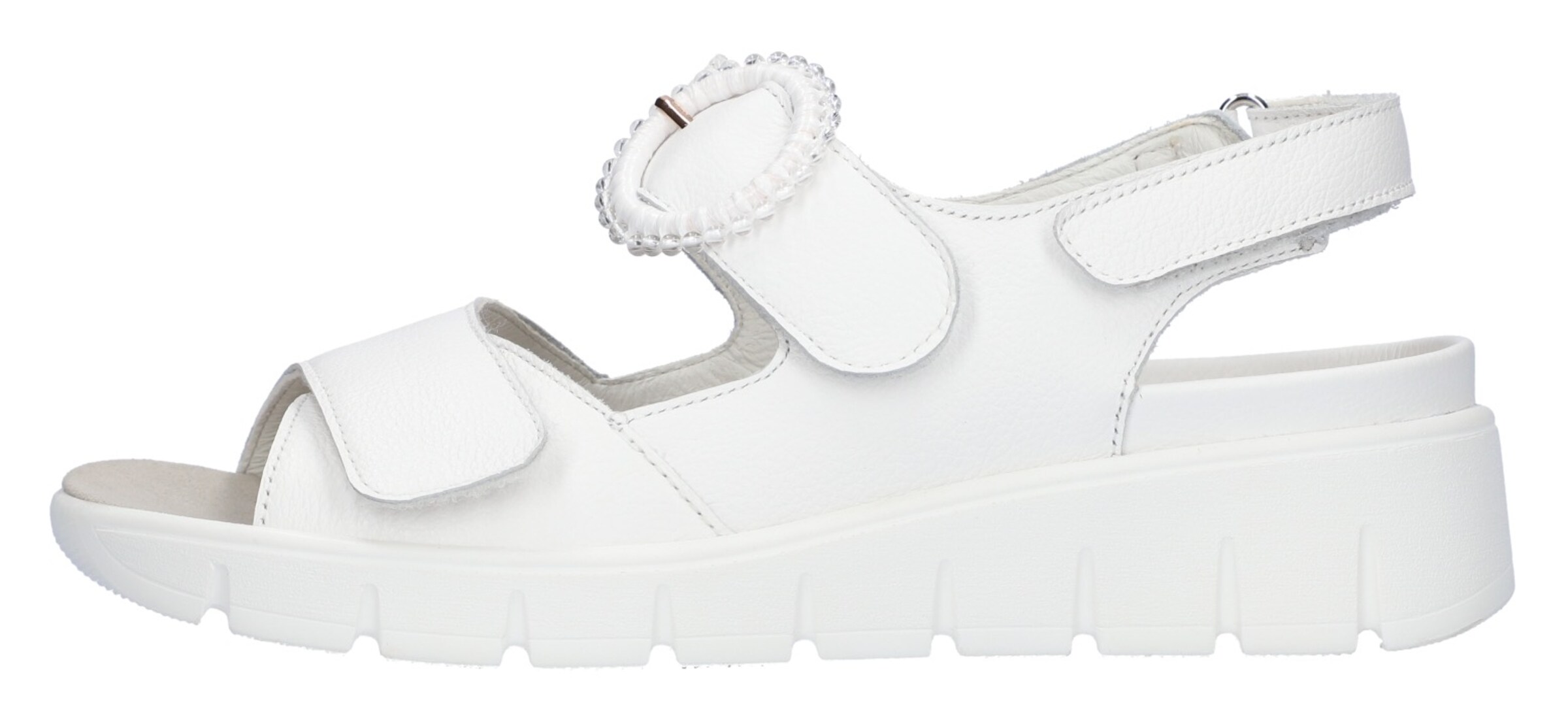 WALDLÄUFER Sandals in White