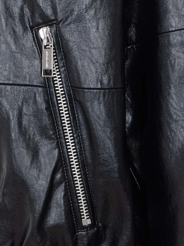 Michael Kors Between-season jacket 'MICHAEL KORS GIUBBINO ECOPELLE GIUBBINO' in Black